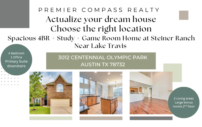 Home for sale near Lake Travis